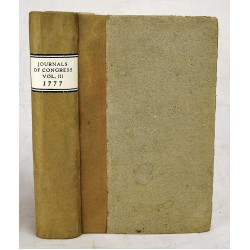 Journals of Congress, Containing the Proceedings from January 1, 1777, to January 1, 1778